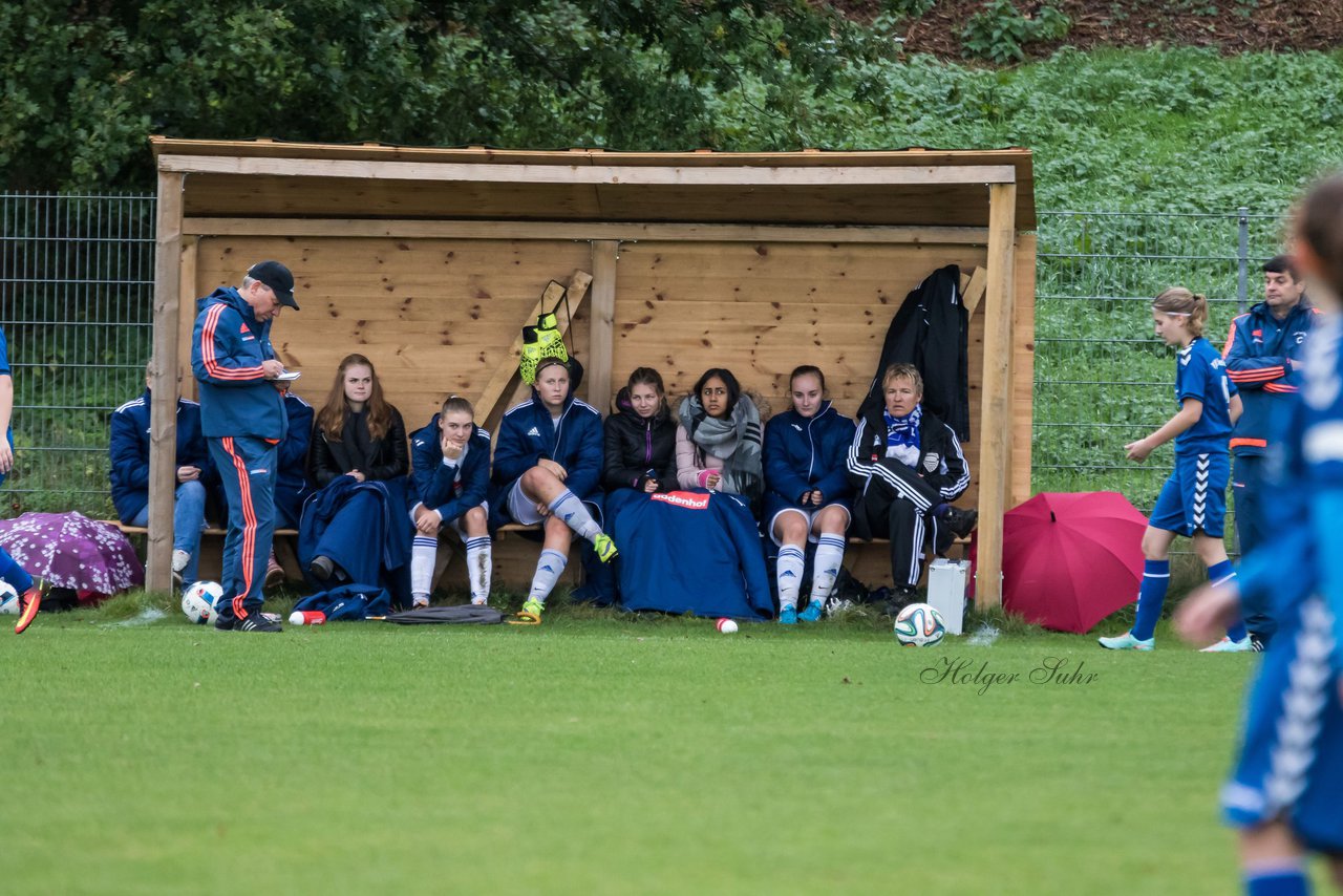 Bild 419 - Frauen FSC Kaltenkirchen - VfL Oldesloe : Ergebnis: 1:2